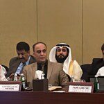 الدورة السادسة لملتقي الاتحادات العربية بأبو ظبي - الامارات العربية المتحدة.